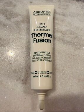 Arbonne International Hair And Scalp Revitalizer Thermal Fusion Nanosphere Tech